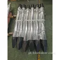 Breaker hidráulico Breaker Hydraulic Hammer Rock Breaker Chisels